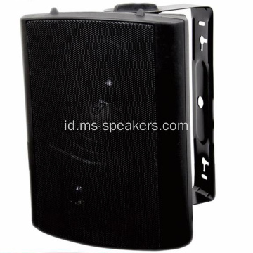 20W speaker dinding berkualitas tinggi dengan pengatur sakelar